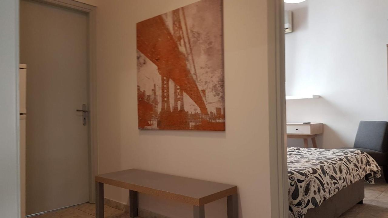Palette Apartment Champagne - Athens Center, 6 Bd, 3 Bath Kültér fotó