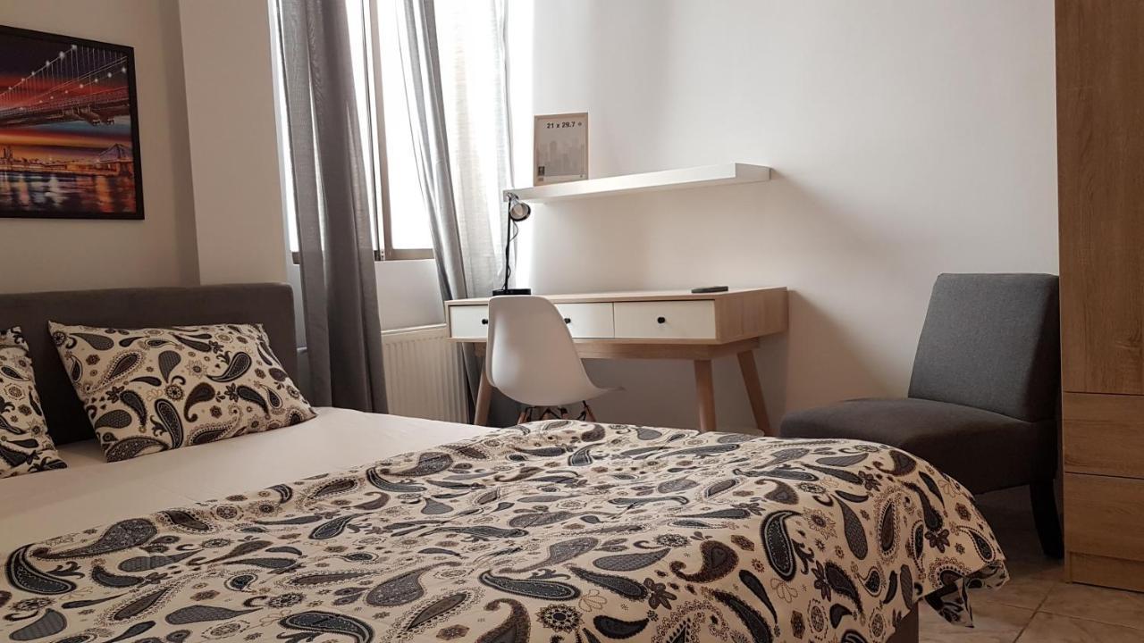 Palette Apartment Champagne - Athens Center, 6 Bd, 3 Bath Kültér fotó