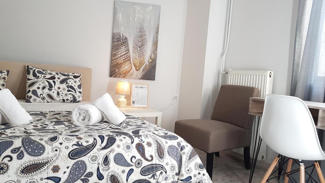 Palette Apartment Champagne - Athens Center, 6 Bd, 3 Bath Kültér fotó