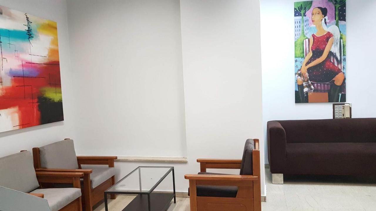 Palette Apartment Champagne - Athens Center, 6 Bd, 3 Bath Kültér fotó