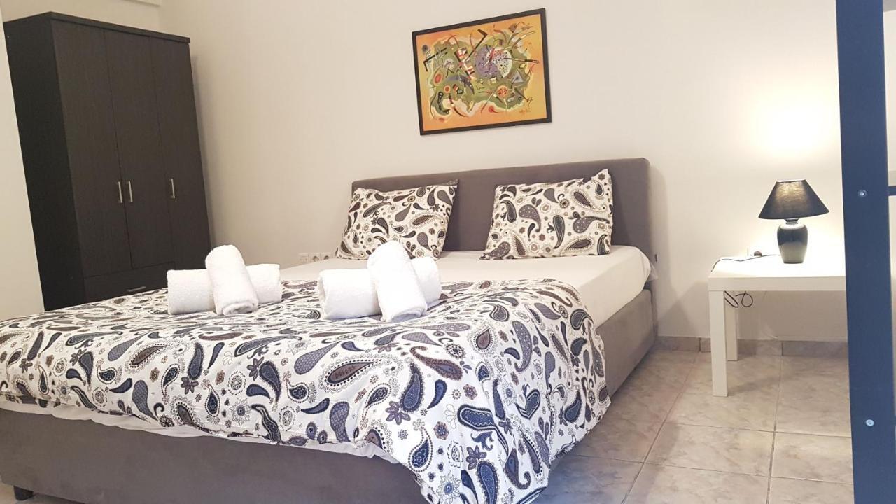 Palette Apartment Champagne - Athens Center, 6 Bd, 3 Bath Kültér fotó