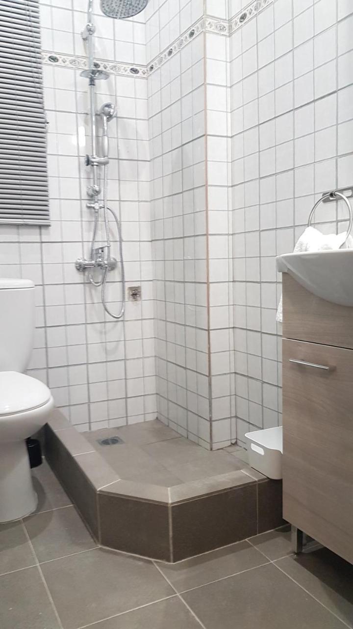 Palette Apartment Champagne - Athens Center, 6 Bd, 3 Bath Kültér fotó