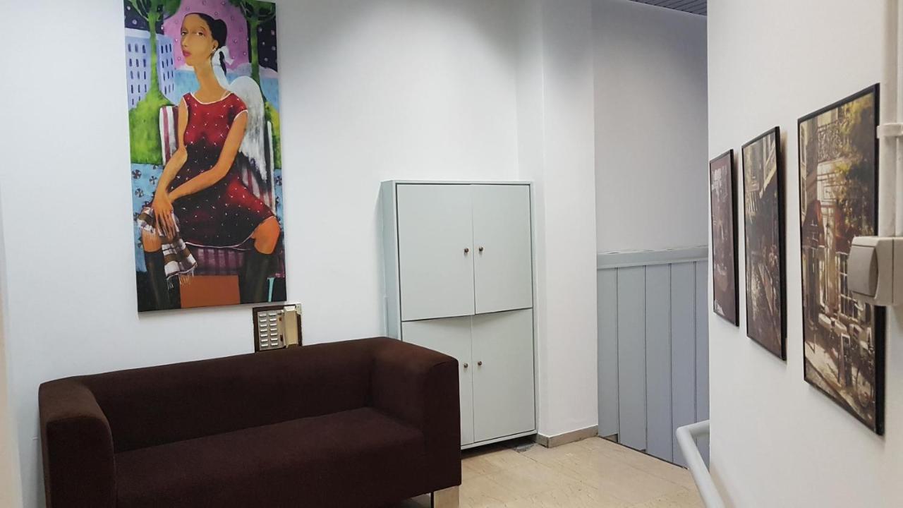 Palette Apartment Champagne - Athens Center, 6 Bd, 3 Bath Kültér fotó