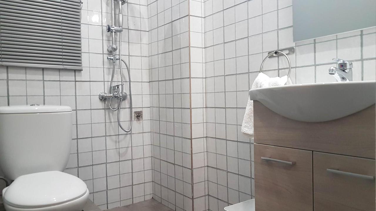 Palette Apartment Champagne - Athens Center, 6 Bd, 3 Bath Kültér fotó